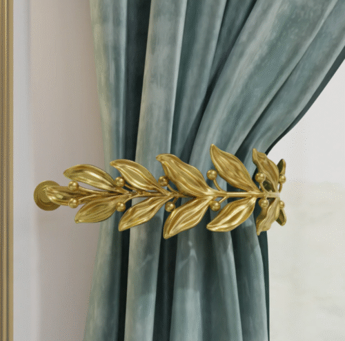 Laurel Curtain Holdbacks