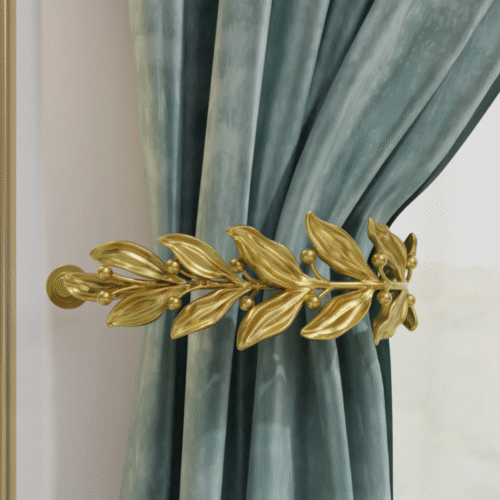 Laurel Curtain Holdbacks