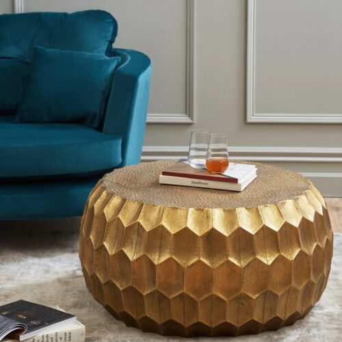 Honeycomb Coffee Table