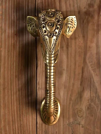 Antique Brass Brass Decor